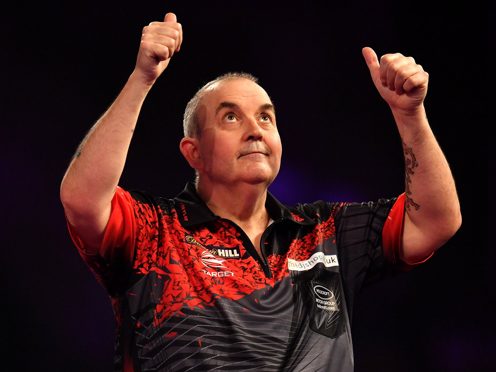 Phil Taylor will attempt to win his 17th and final world championship before retirement