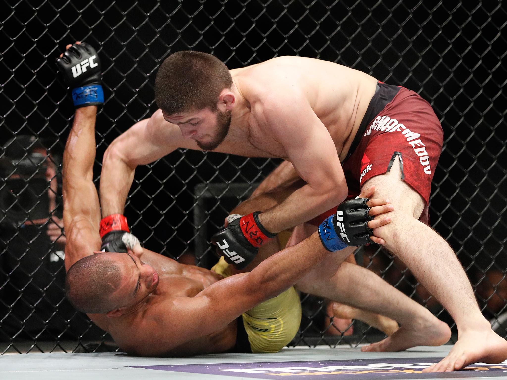 Nurmagomedov went on to call out both Conor McGregor and Tony Ferguson