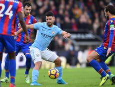 Five things we learned as Palace end City's winning run