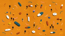 Why a third of antidepressants are prescribed for something else