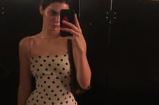 Kendall Jenner responded to pregnancy rumours in most relatable way
