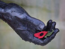 In Canada, the poppy is being used to tell immigrants to ‘go home’