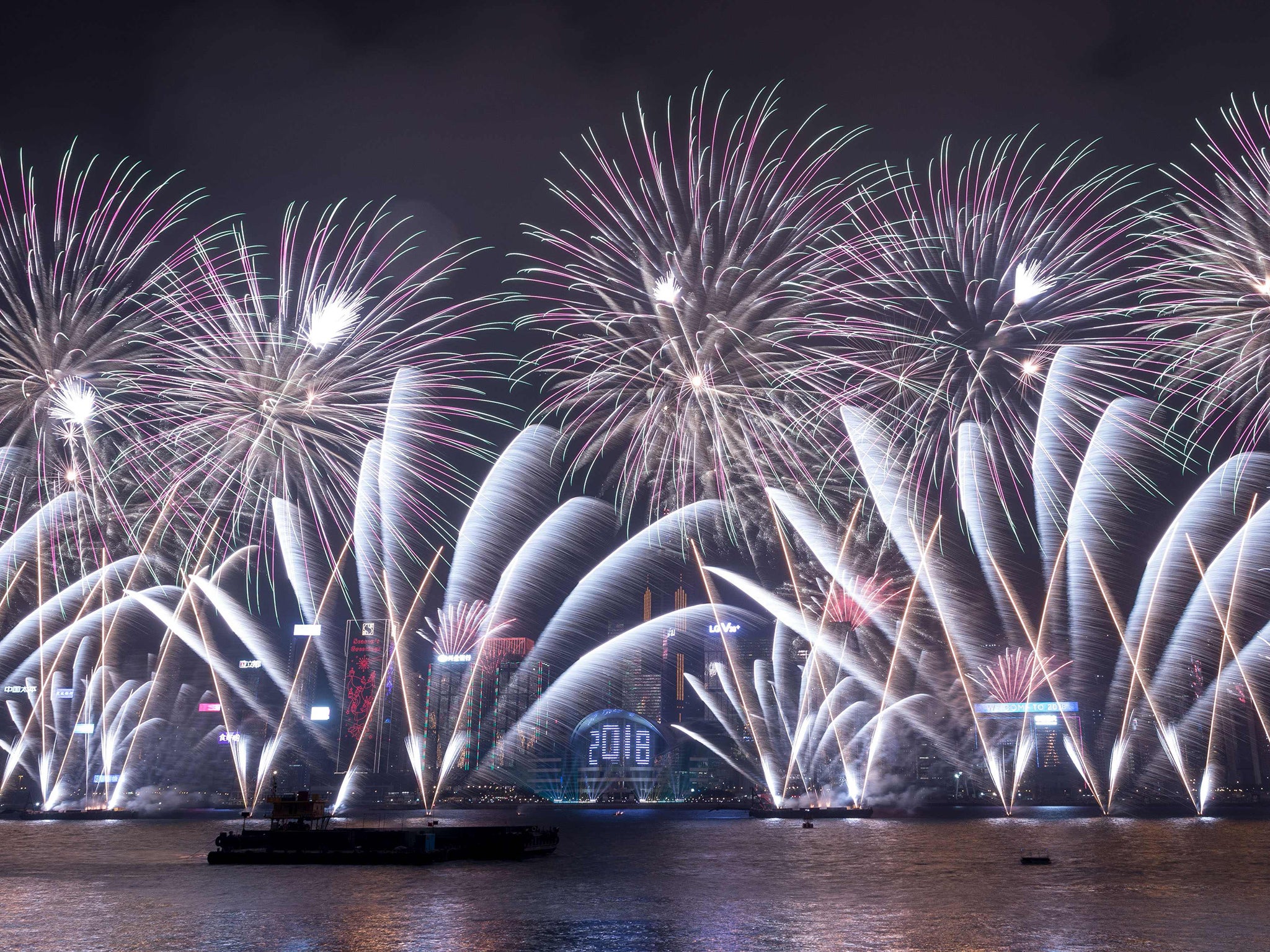 How To Spend Chinese New Year In Hong Kong The Independent