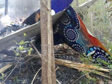 'No people alive' after plane crash in Costa Rica