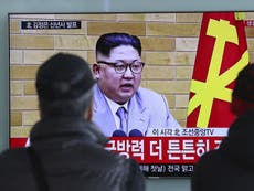 Nuclear button ‘on my desk’, says Kim Jong-un
