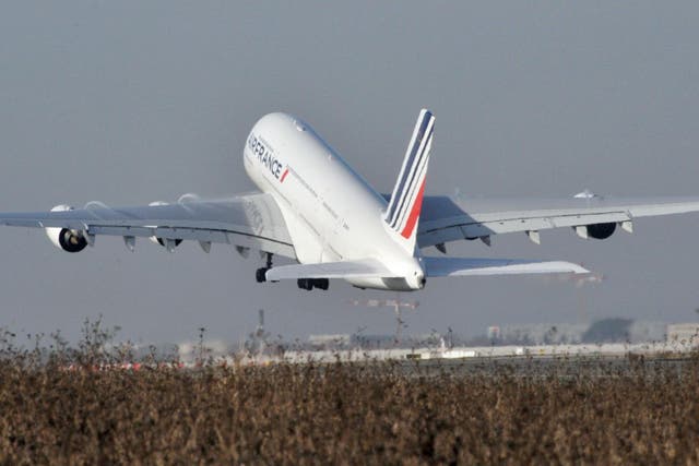 That an Air France A380 lost an engine over the Atlantic and landed safely this year is 'testament to the robustness' of the aircraft
