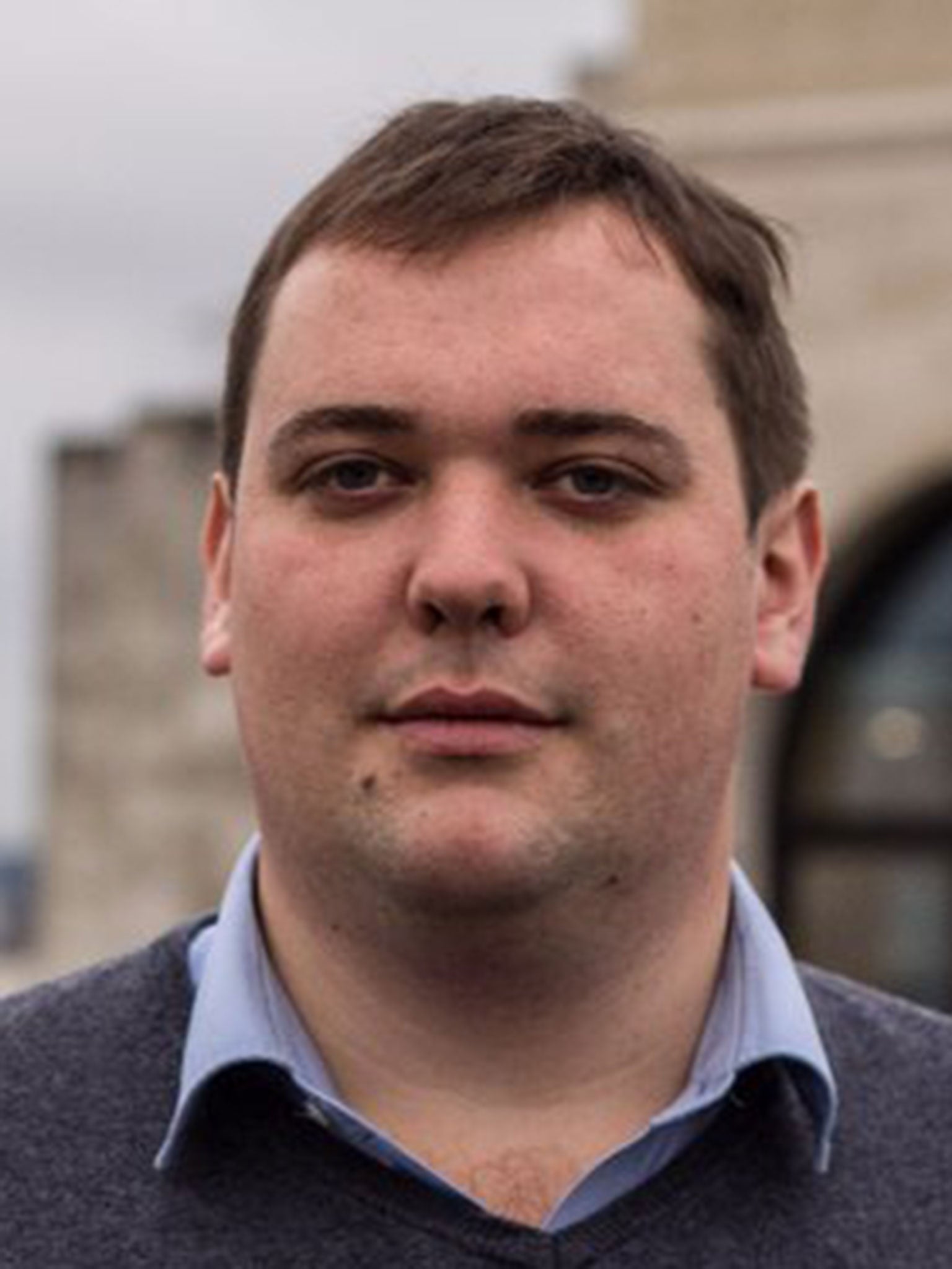 William Cousins, 25, died alongside his father and brother