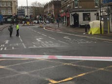 Four killed in New Year’s Eve stabbings across London