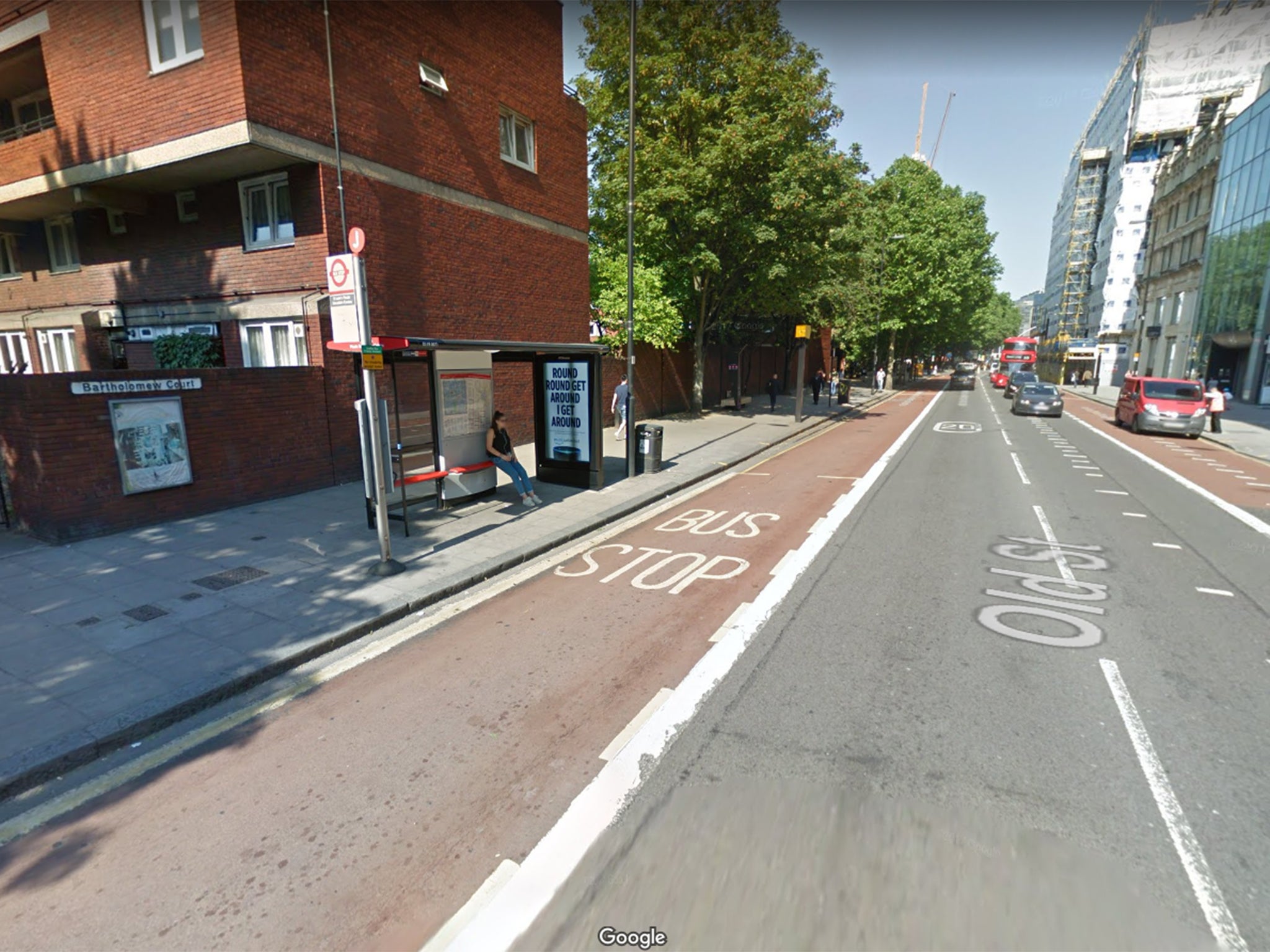The fourth victim died in Bartholomew Court, Old Street