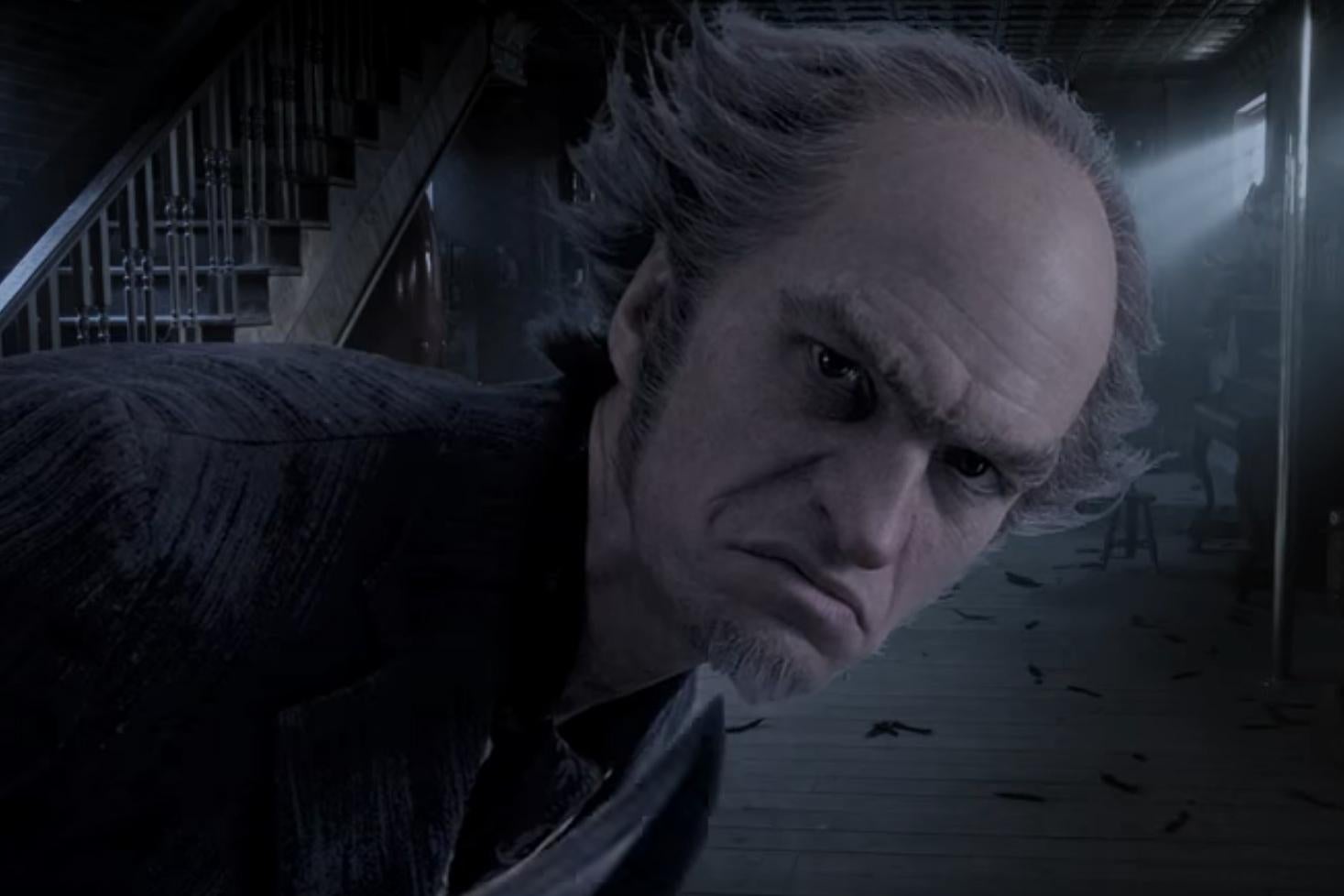 Lemony Snickets A Series Of Unfortunate Events Latest News
