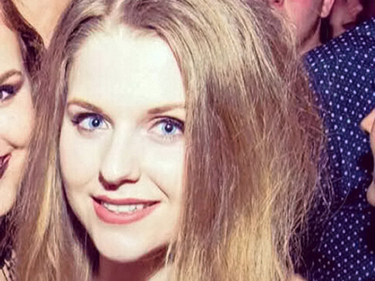 Sophie Smith 5 000 Reward Offered For Help Finding Missing Young Student The Independent The Independent