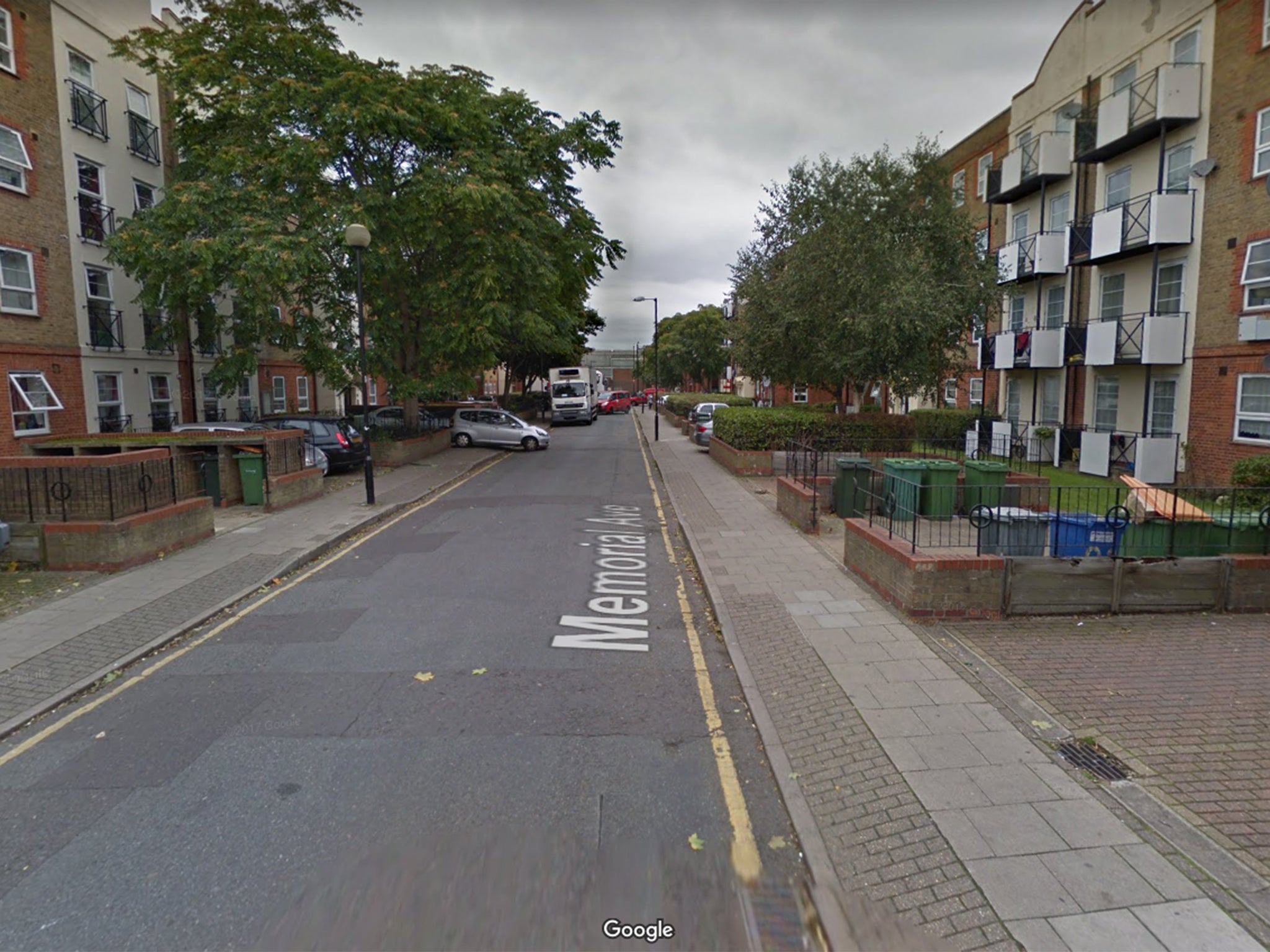 A 20-year-old man was stabbed to death in Memorial Avenue, West Ham just after 7.30pm