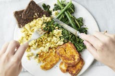 Five recipes for a healthy new lifestyle instead of a diet