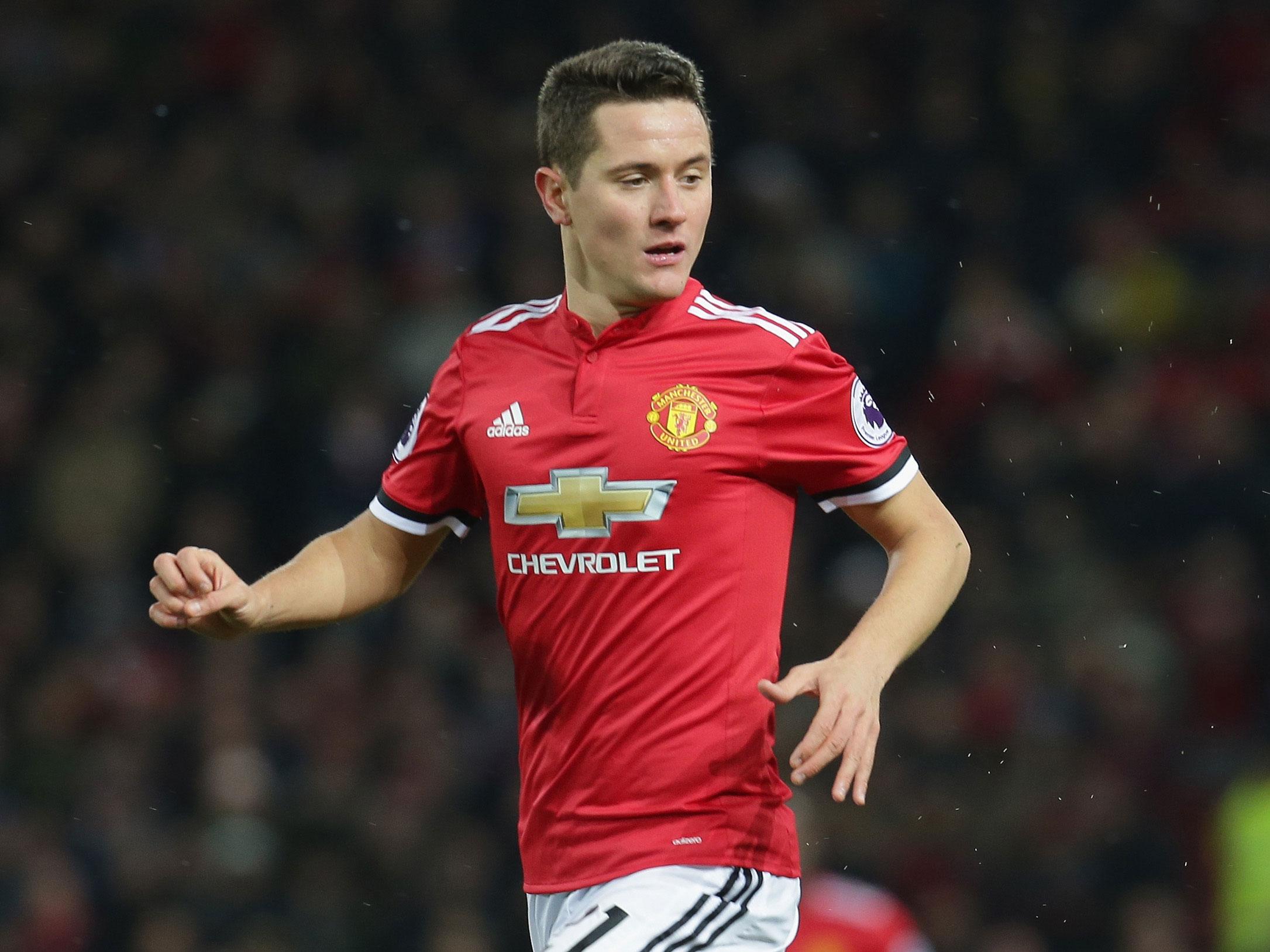 Ander Herrera one of 36 footballers facing jail and six-year football ban over alleged match-fixing scandal