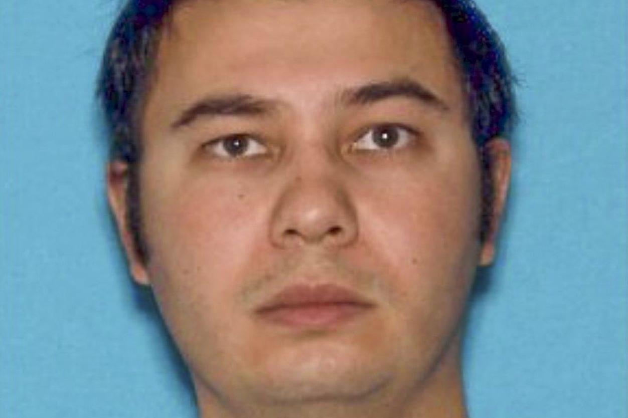 Authorities have identified Matthew Riehl as the gunman who shot five officers, killing one