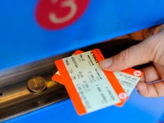 Two thirds of commuters say train journeys are not good value