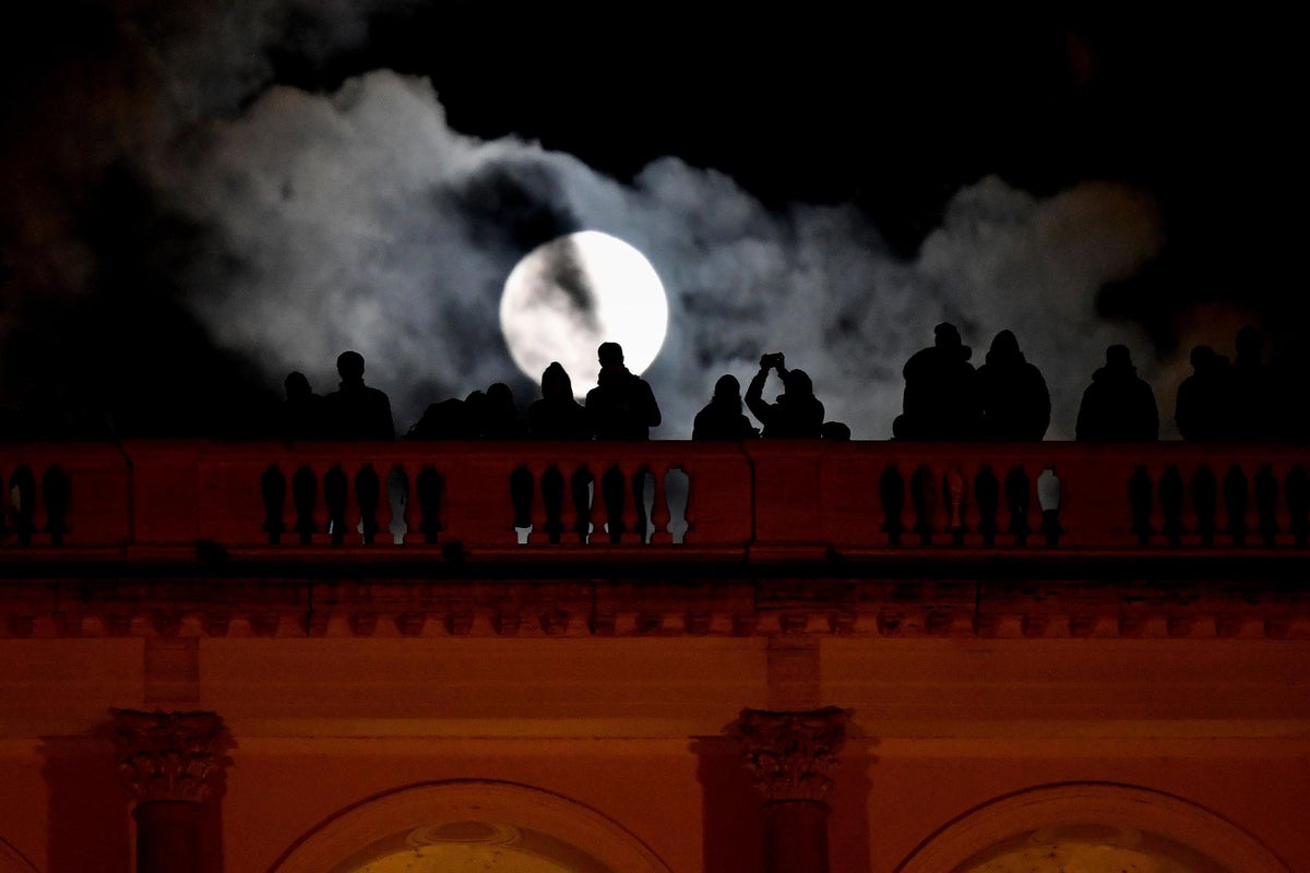 Super blue blood moon: How to take the best pictures of the huge lunar ...