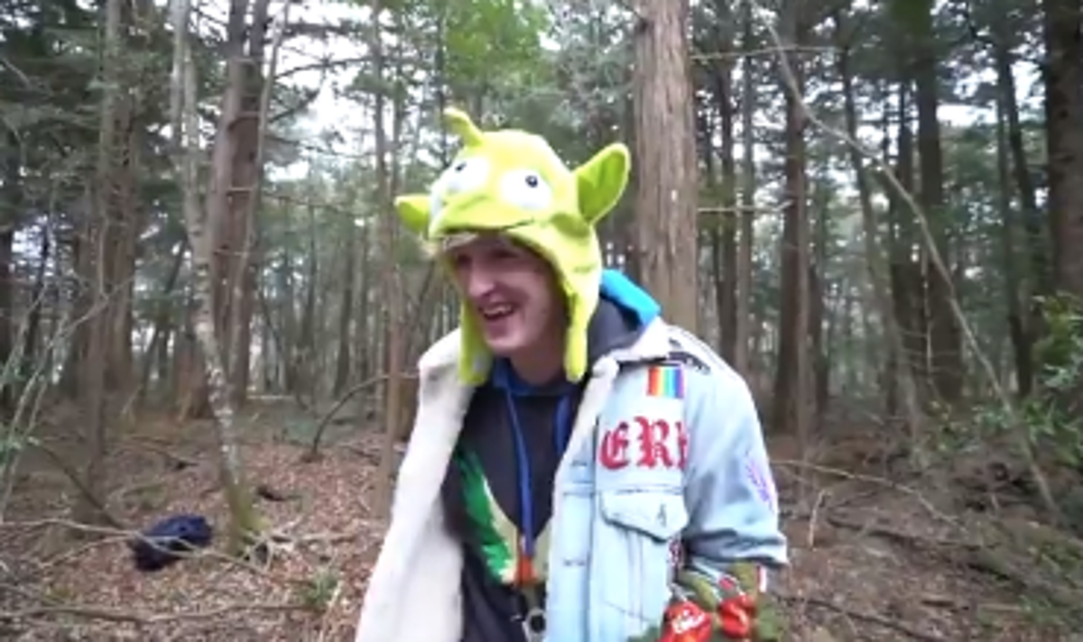 Logan Paul Suicide Forest Full Video Reupload Logan Paul video: What did controversial footage show and what is