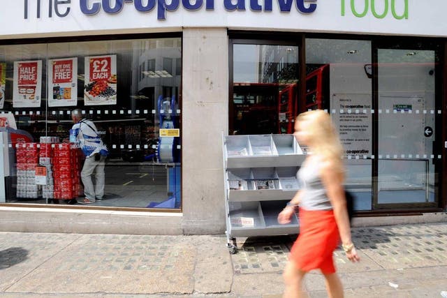 The Co-op is drawing up a national "matching system" that will enable other companies to carry out similar initiatives
