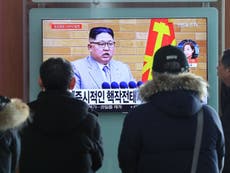 South Korea proposes high-level talks with North Korea