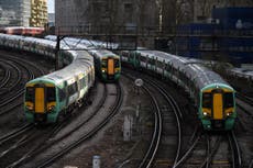 British trains miss out stations 1,000 times a week – and GTR are the worst