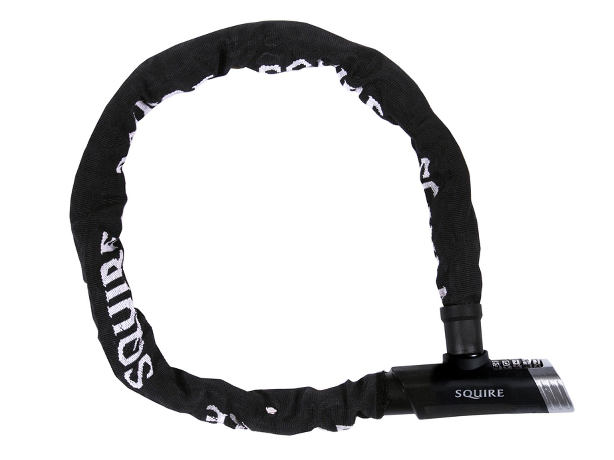 12 Best Bike Locks The Independent Squire Mako Combi Integrated Lock 33 08 Evans