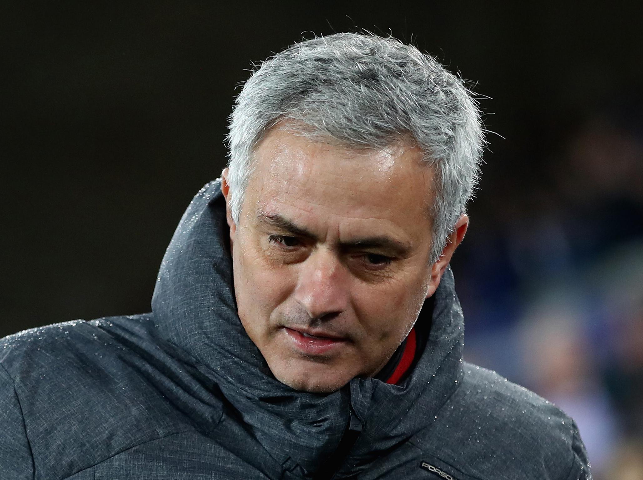 Jose Mourinho's recent behaviour has reportedly caused concern at Old Trafford