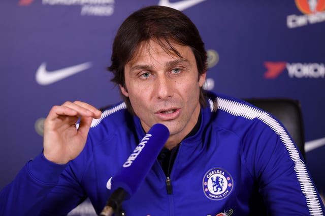 Antonio Conte wants to reinforce his squad this January