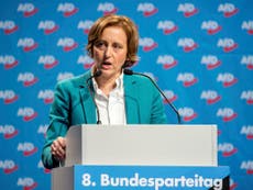 Far-right German politician investigated over anti-Muslim rant