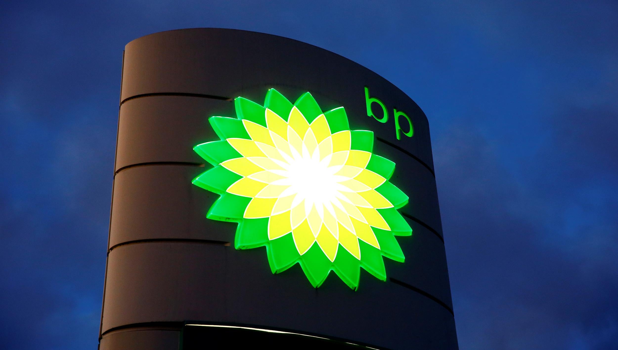BP has large operations in oil and gas production in the Gulf of Mexico