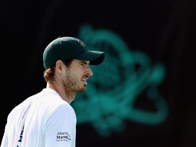 Andy Murray has previously outlined his desire to avoid going under the knife