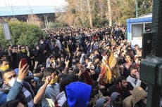 There’s no easy way for President Rouhani to end the Iran protests