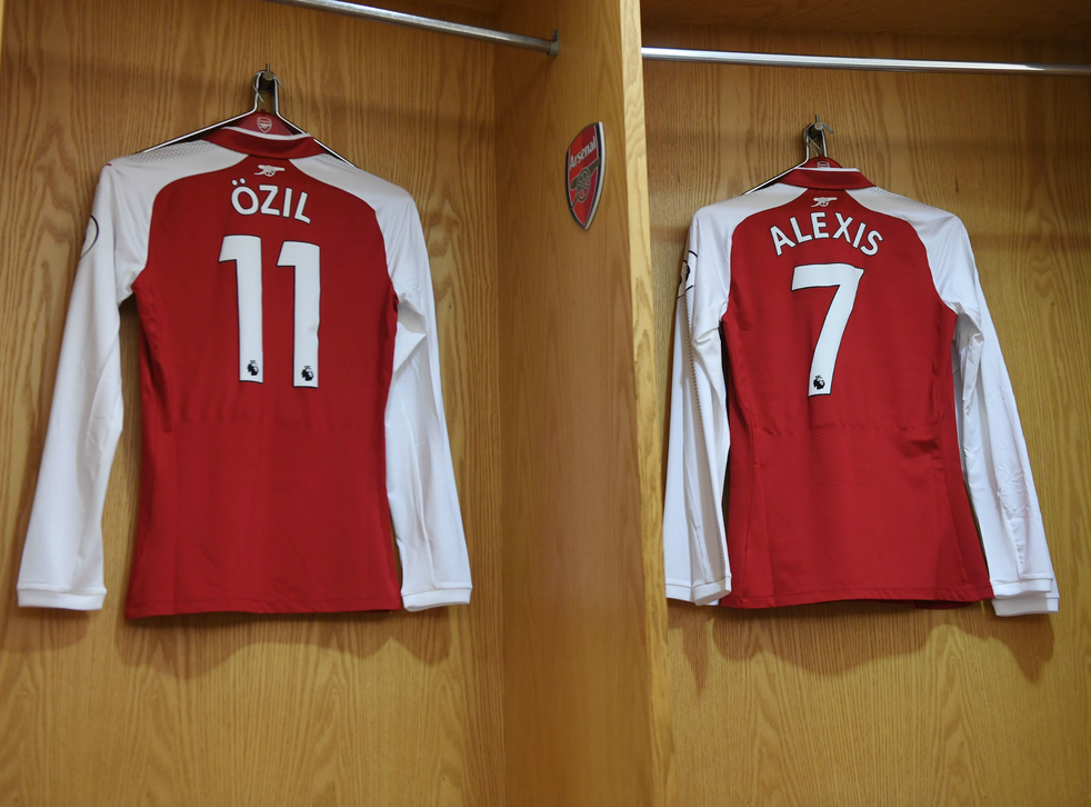 Mesut Ozil and Alexis Sanchez are set to leave the Emirates before next season