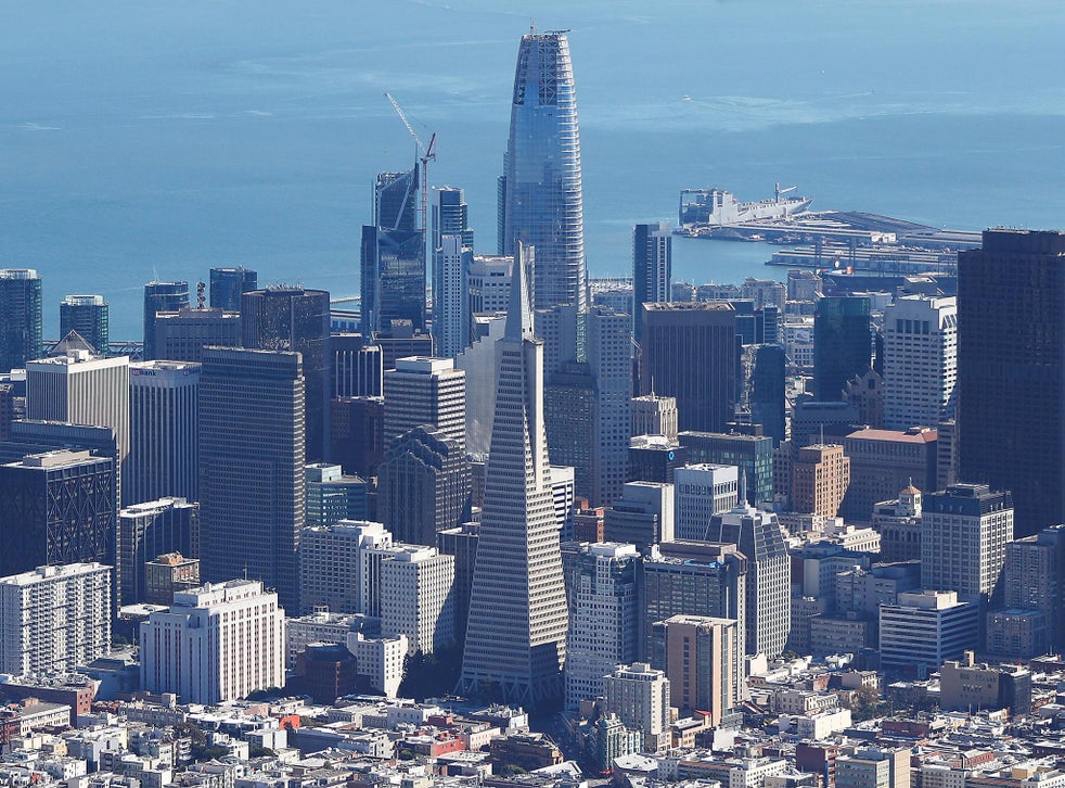 Silicon Valley giants have transformed San Francisco The Independent