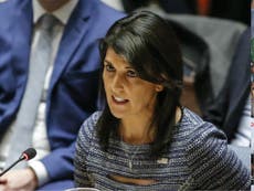 US to call for emergency UN meetings over unrest in Iran