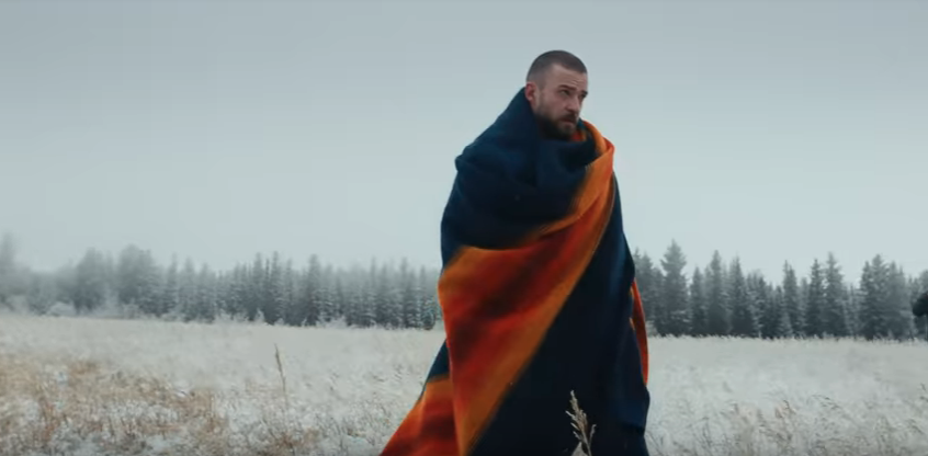 Justin Timberlake. Credit: YouTube.