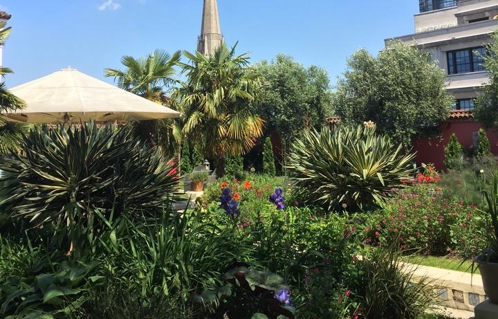 Kensington Roof Gardens set to close after 37 years