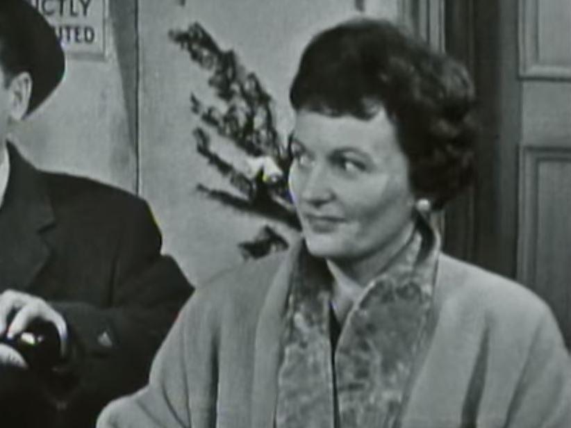 Doreen Keogh has died aged 91