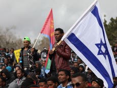 Israel orders African refugees to leave within months or face prison