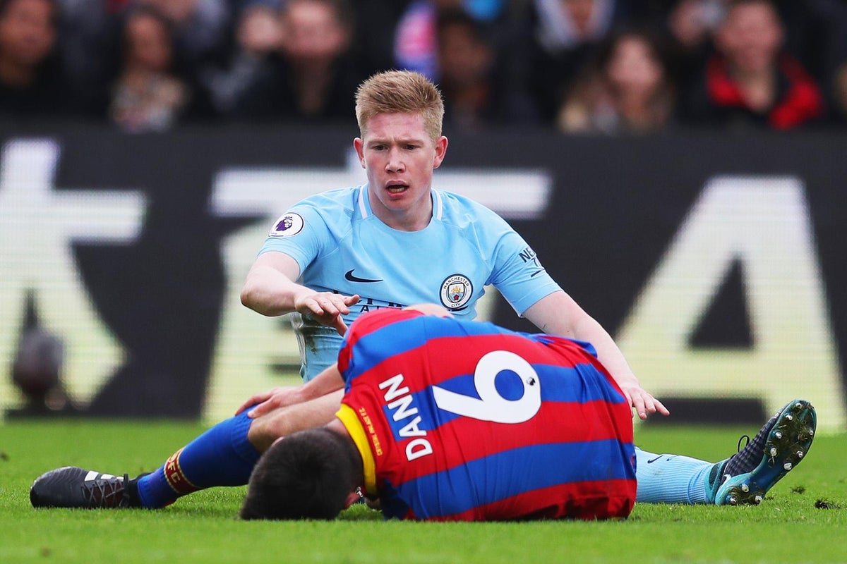 Roy hodgson confirms scott dann and jason puncheon out for season with knee ligament damage