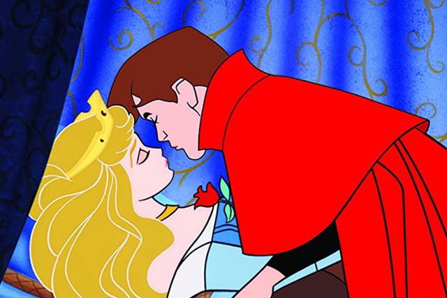 A professor at Osaka University claims some fairytale princes are actually sex offenders
