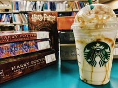 How to order Starbucks' secret Harry Potter drinks