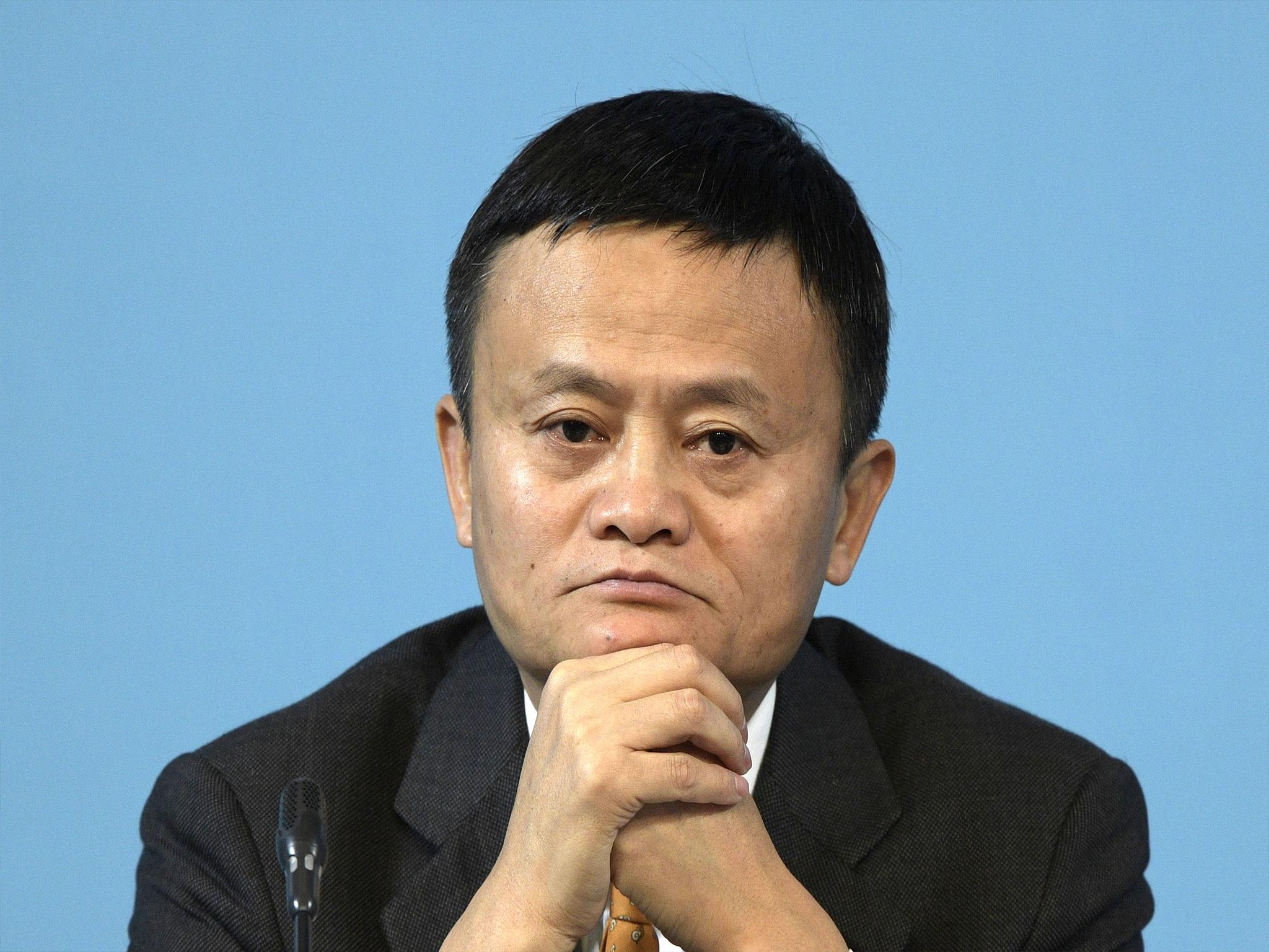 Jack Ma, China's richest man, was happier earning $12 a ...