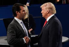 Trump's Jr took Russian lawyer to meet his father, claims Steve Bannon