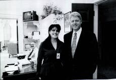 We were all complicit in how Lewinsky was treated after Clinton affair