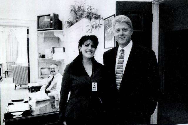 In the Clinton era, women like Monica Lewinsky paid a steep price in terms of their own privacy when allegations of presidential sexual misconduct arose