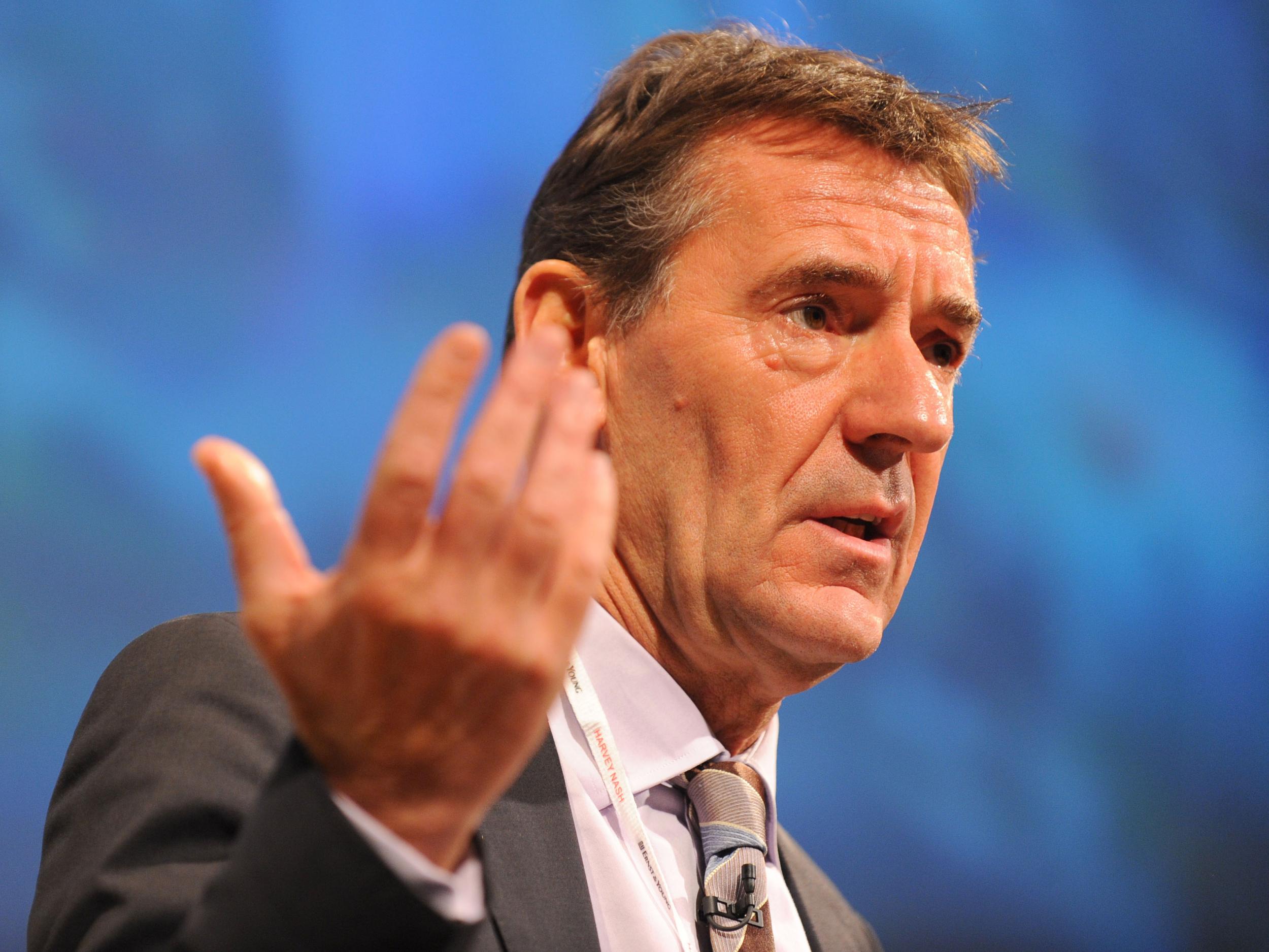 Jim O’Neill was scathing about the government’s approach