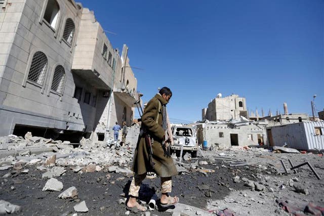 The war in Yemen started almost three years ago and has lead to the death of thousands