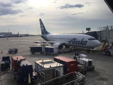 Rat found in cockpit grounds Alaska Airlines flight