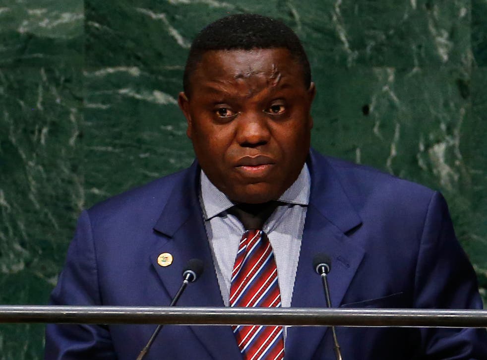 Mr Kalaba’s resignation was intended to apply pressure on President Lungu, who is accused by his opponents of chasing an unconstitutional third term